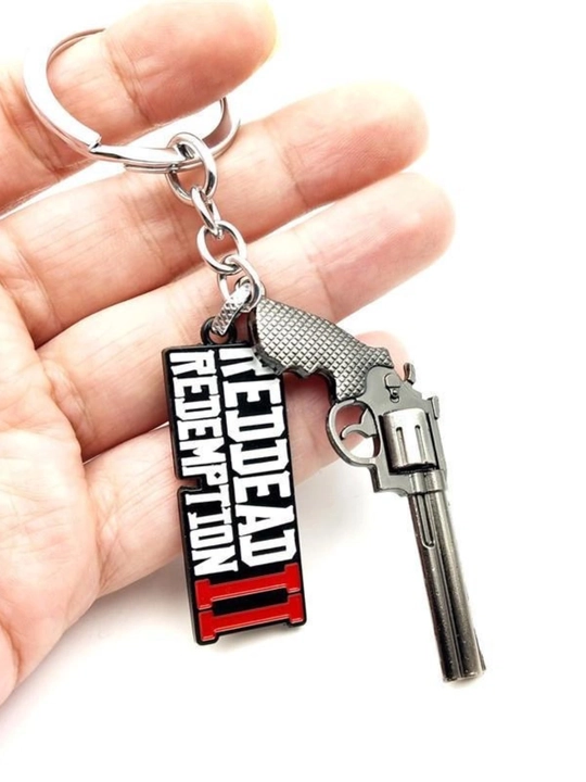Брелок Rockstar - Grand Theft Auto, Red Dead Redemption