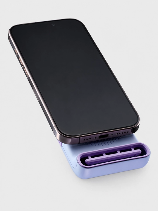 Beneunder Portativ MagSafe ventilyator — issiq havoda sovutish uchun mini qurilma