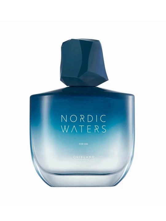 Nordic Waters For Him erkaklar Parfyumlangan suv 75 ml