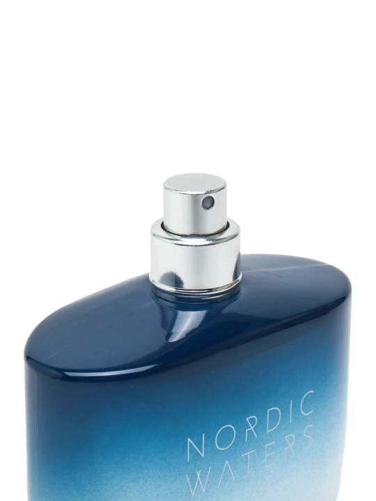 Nordic Waters For Him erkaklar Parfyumlangan suv 75 ml