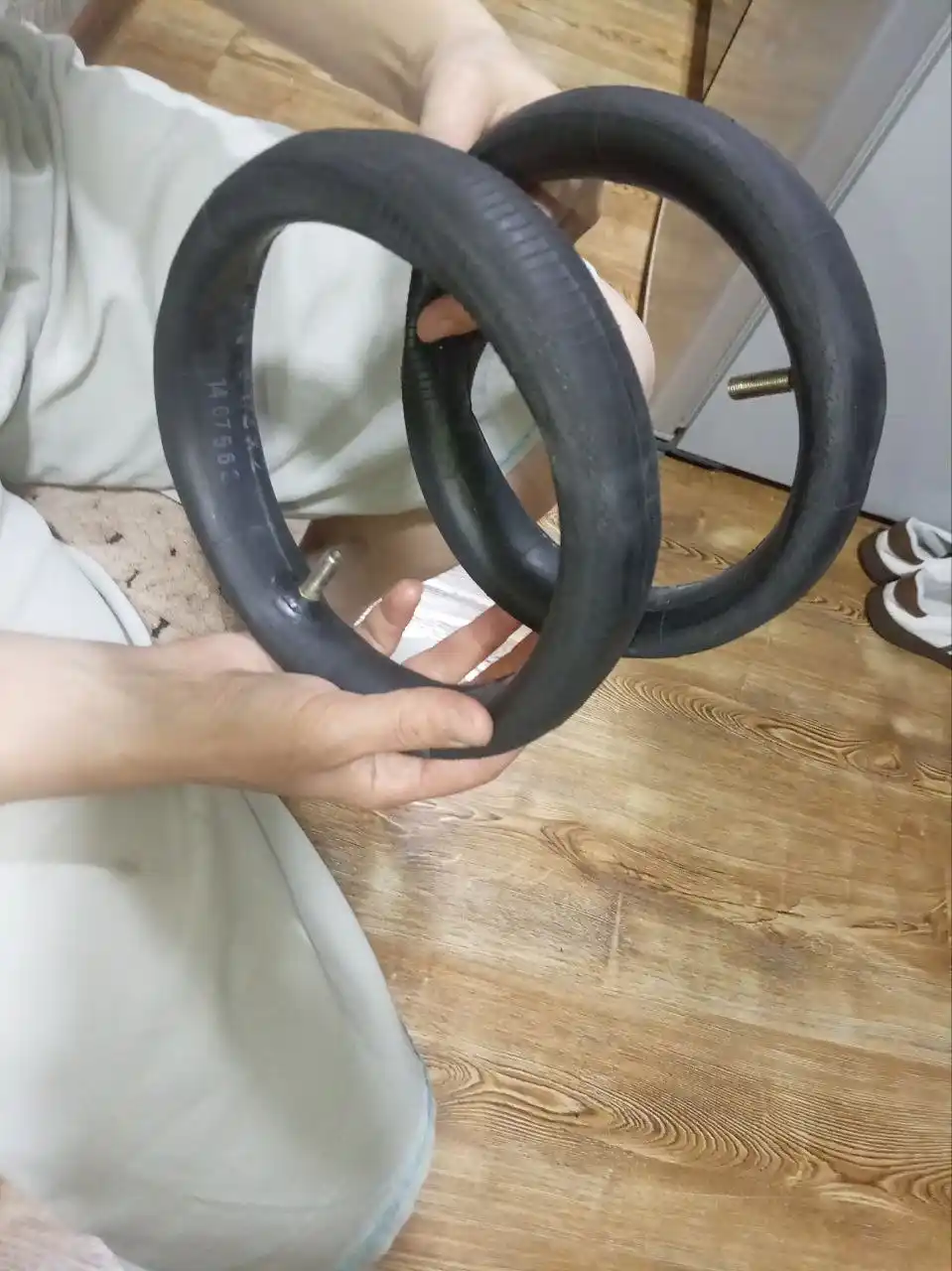Электросамокат KECHITE M1 Electric Scooter, 8.5