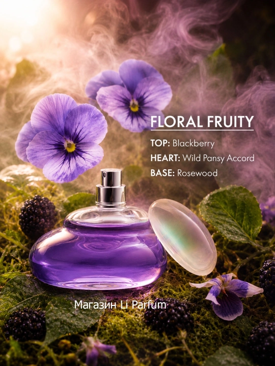 Midnight Magic Elvie Xushbo'ylangan suv 50 ml ayollar uchun
