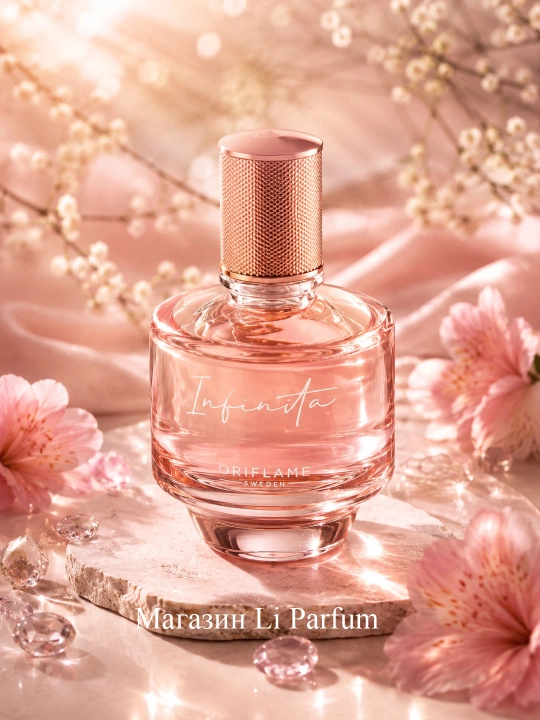 Infinita Eau de Parfum 50, ml, ayollar atiri