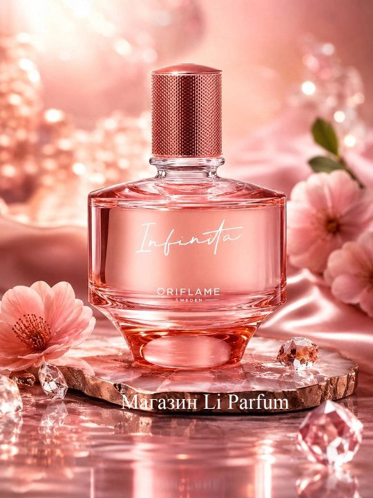 Infinita Eau de Parfum 50, ml, ayollar atiri - 