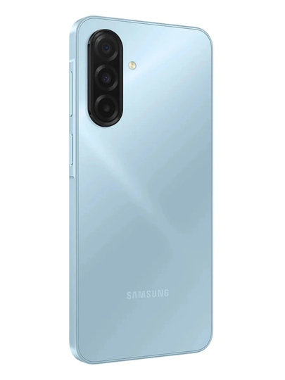 Смартфон Samsung Galaxy A17, 6.7" Super AMOLED 90Гц экран, камера 50Мп, Оба Имей Пройдены
