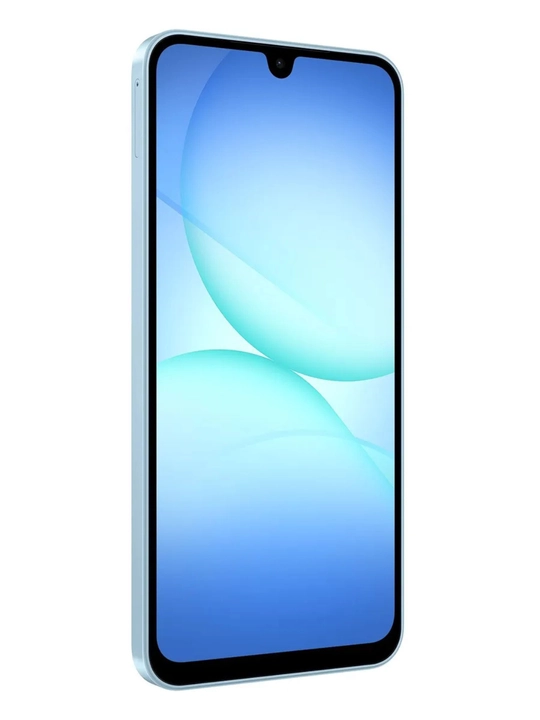 Смартфон Samsung Galaxy A17, 6.7" Super AMOLED 90Гц экран, камера 50Мп, Оба Имей Пройдены