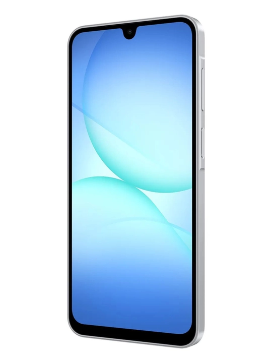 Смартфон Samsung Galaxy A17, 6.7" Super AMOLED 90Гц экран, камера 50Мп, Оба Имей Пройдены
