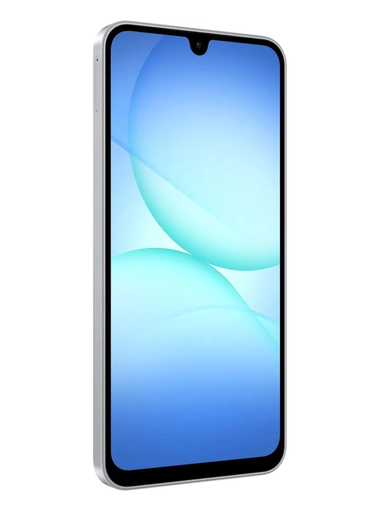 Смартфон Samsung Galaxy A17, 6.7" Super AMOLED 90Гц экран, камера 50Мп, Оба Имей Пройдены