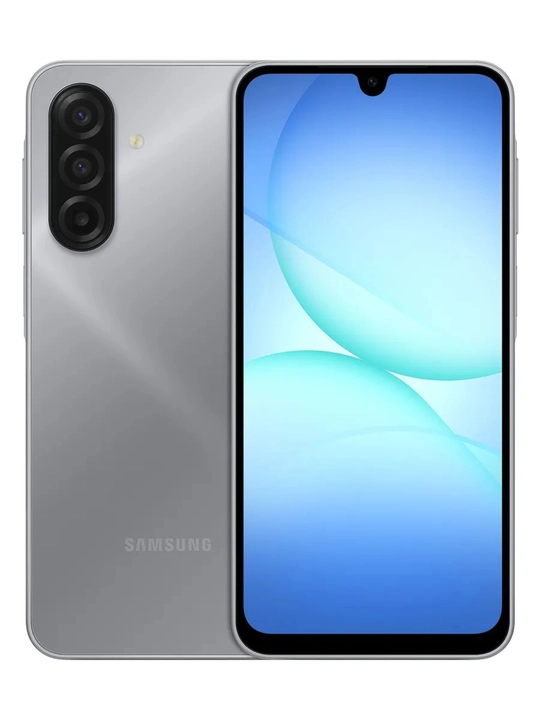 Смартфон Samsung Galaxy A17, 6.7" Super AMOLED 90Гц экран, камера 50Мп, Оба Имей Пройдены