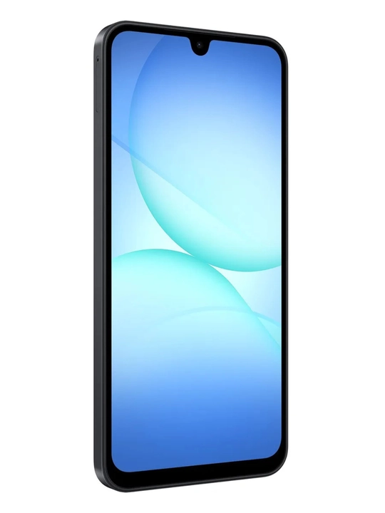 Смартфон Samsung Galaxy A17, 6.7" Super AMOLED 90Гц экран, камера 50Мп, Оба Имей Пройдены