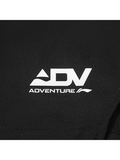 Ayollar shortisi Li-Ning AKSW122 Trail Running 2-in-1 4-Way Stretch