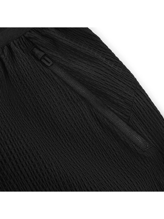 Erkaklar sport shortisi Li-Ning AKSV121 AT DRY FREEZE 4-Way Stretch