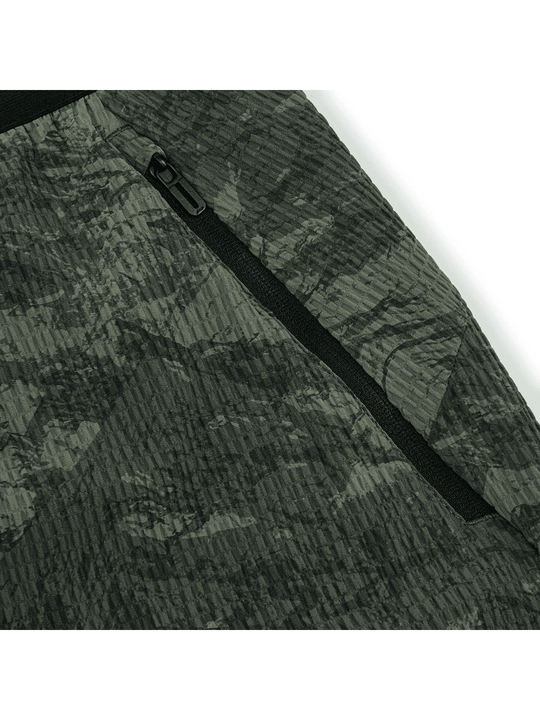 Erkaklar sport shortisi Li-Ning AKSV121 AT DRY FREEZE 4-Way Stretch