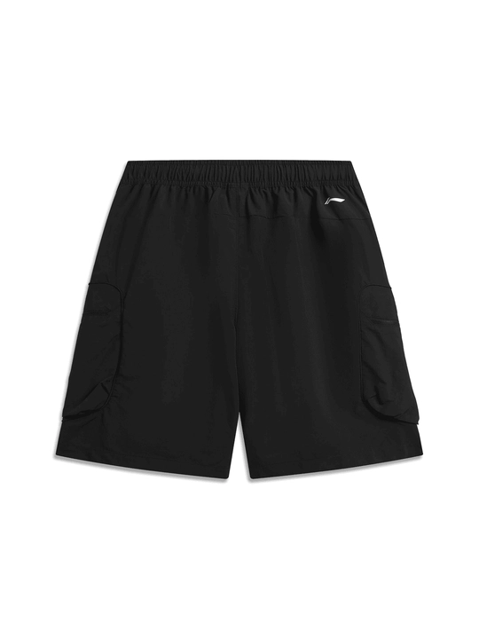 Erkaklar shortisi Li-Ning AKSW011 AT DRY Water Resistant Outdoor