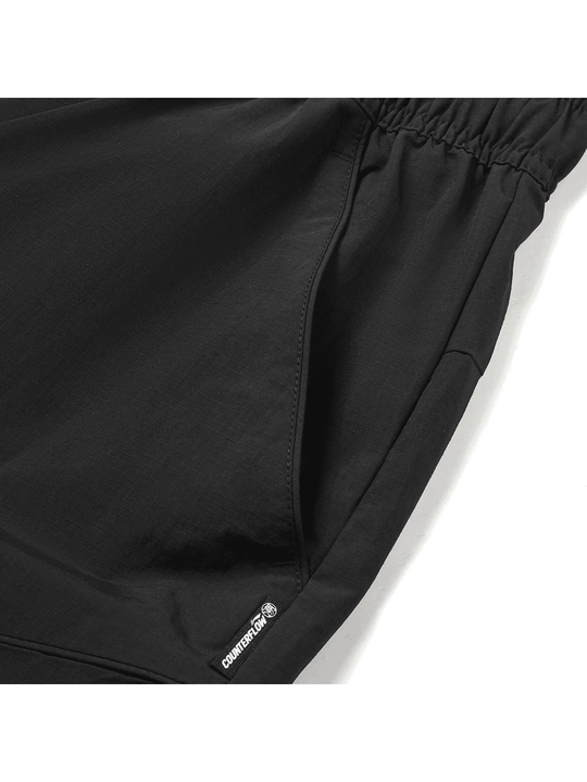 Erkaklar shortisi Li-Ning AKSW011 AT DRY Water Resistant Outdoor