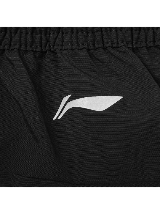Erkaklar shortisi Li-Ning AKSW011 AT DRY Water Resistant Outdoor