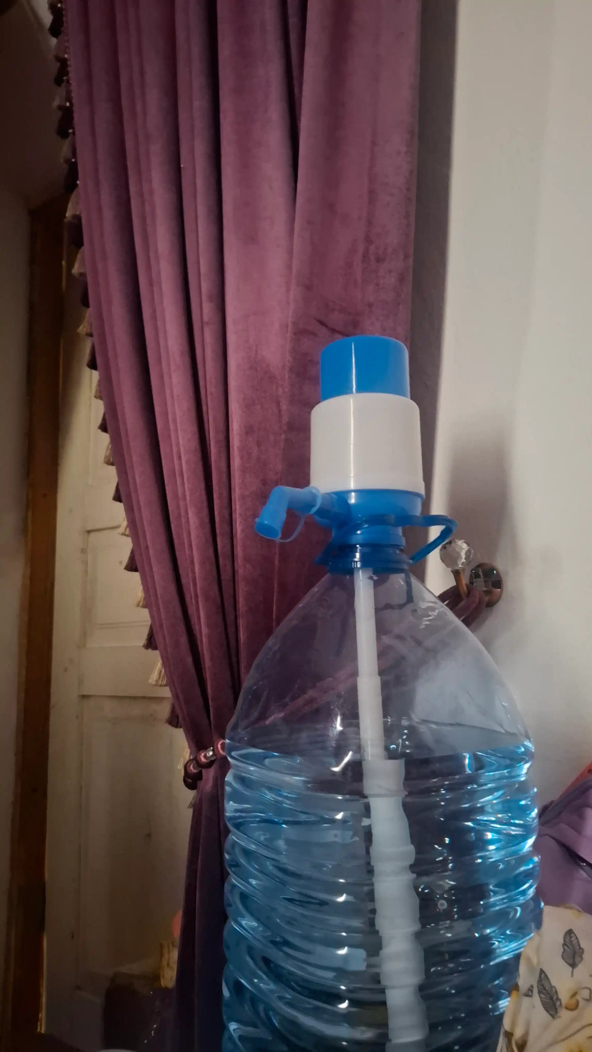Помпа для воды механическая , 5-10 л