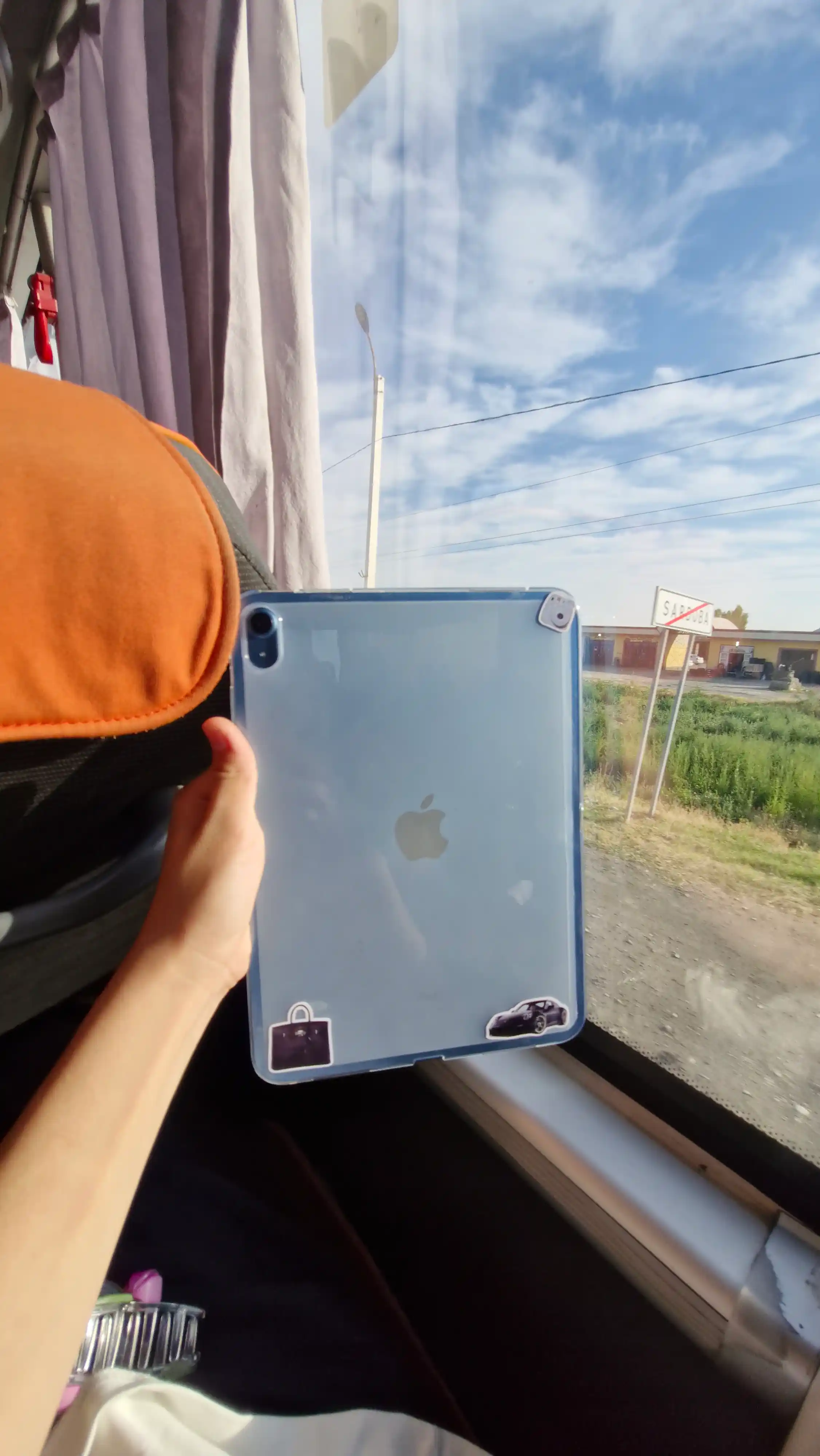 Чехол iPad Pro/Air/Mini, 7/8/9/10/11, 10.2/10.9/11/12.9/13, M2/M3/M4/A16, для планшета