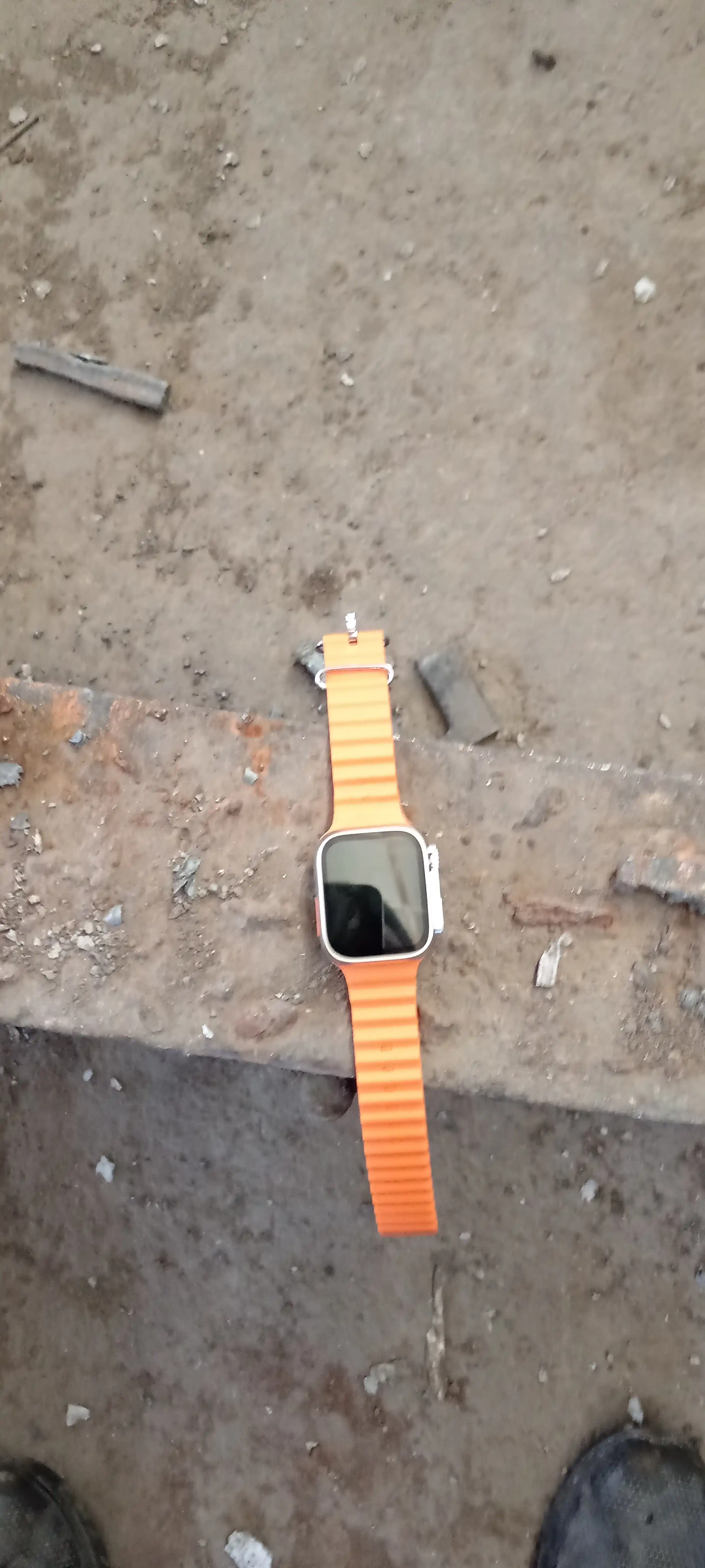 Aqlli soat Smart-watch T800 Ultra, 49 mm