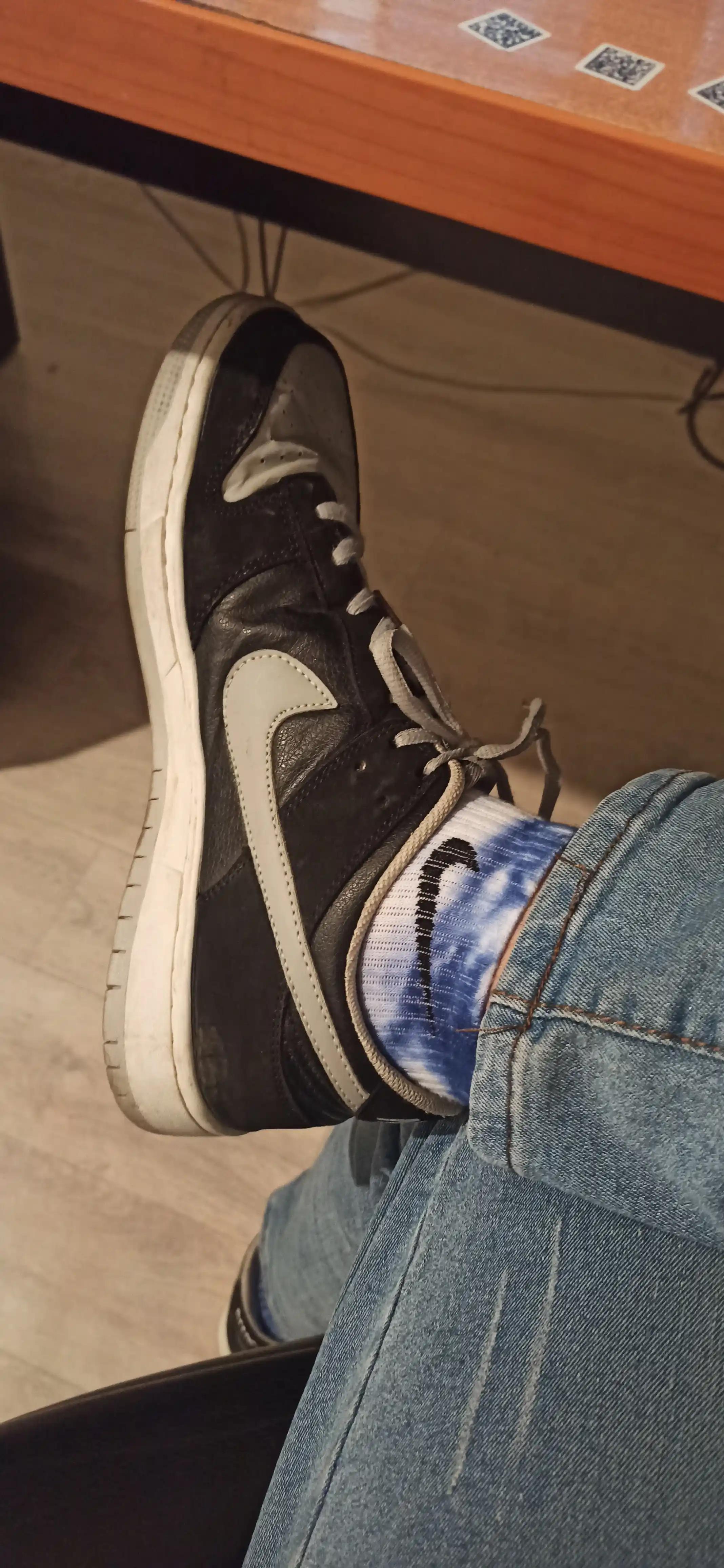 Sifatli, rang-barang turetskiy kalta paypoqlar - Nike, Jordan, uniseks