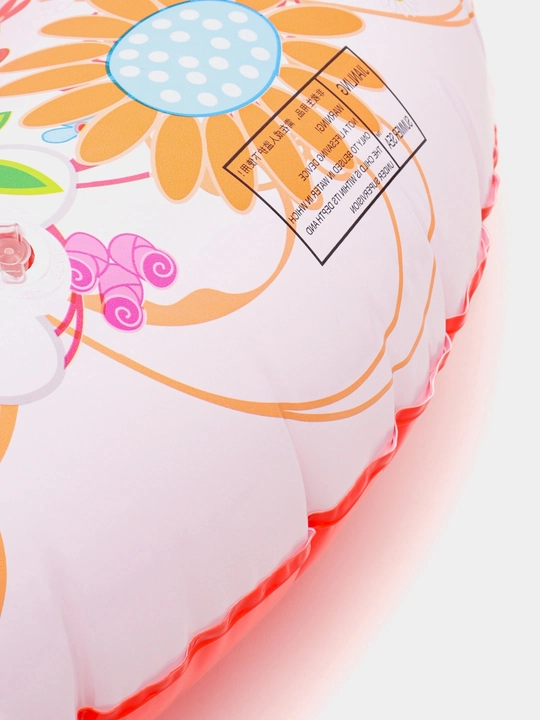 Suzish, basseyn, dengiz va bolalar uchun shishiriladigan ballonli doira