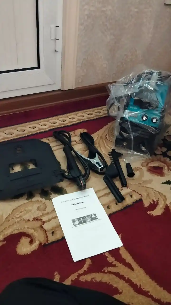ARC-950 kuchli payvandlash qurilmasi, IGBT texnologiya, 230 V