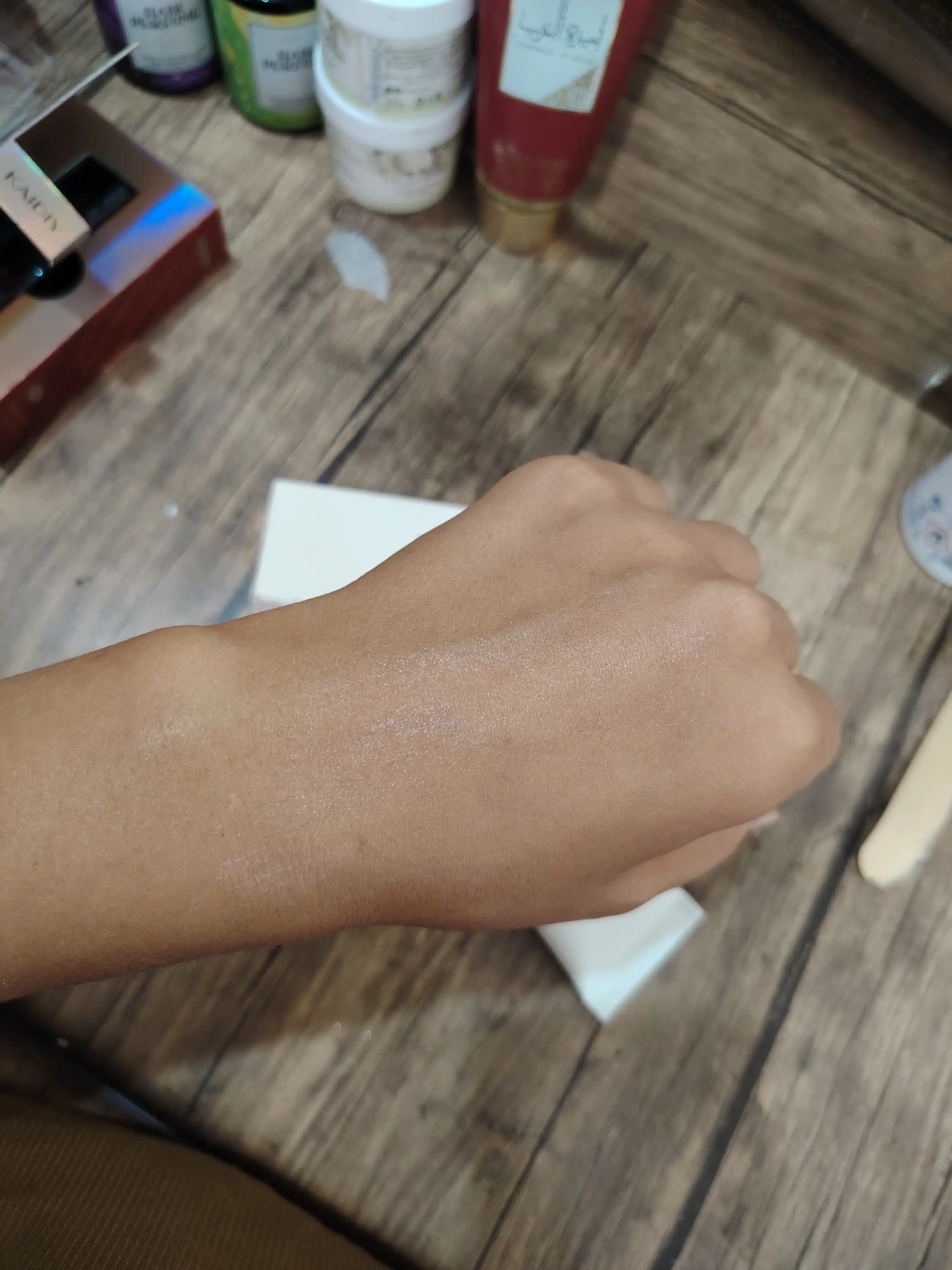 Quyoshdan himoyalovchi krem, zagar krem, SPF 50+, PA+, 50 ml