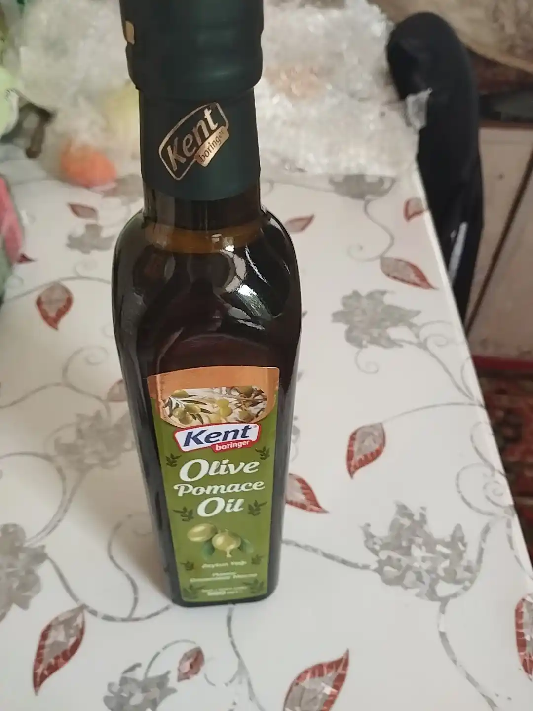 Оливковое масло Kent Pomace, 0,5 л