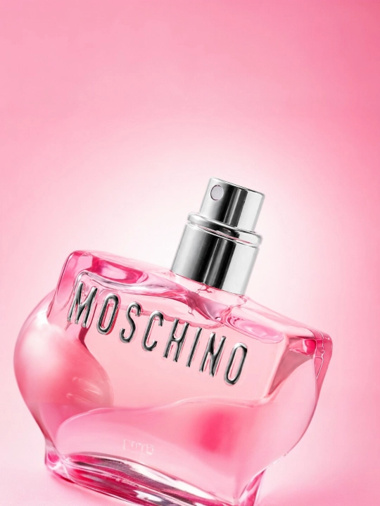 Moschino Toy 2 Bubble Gum — женский аромат, женский парфюм, розовый духи