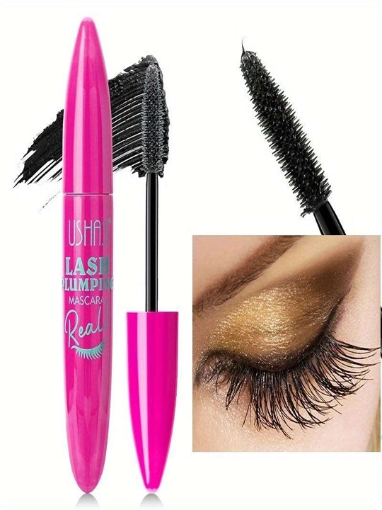 USHAS Lash Plumping Mascara - 