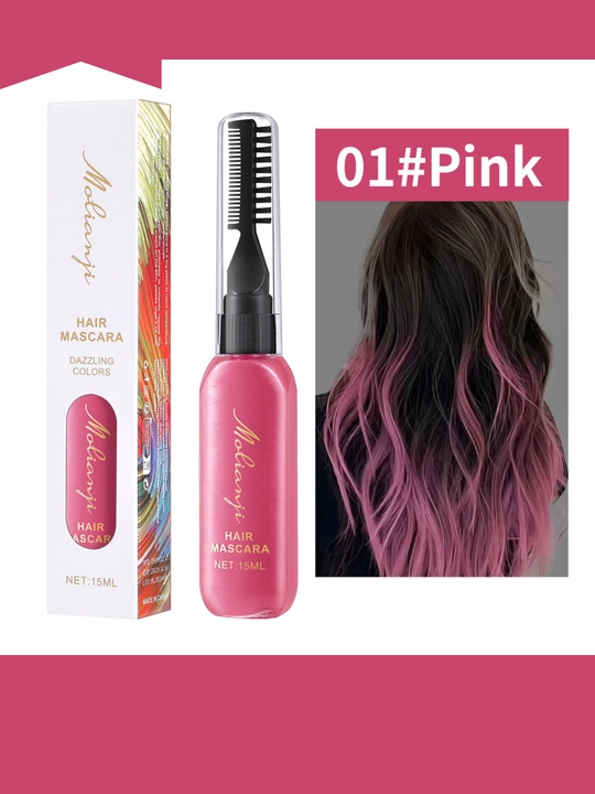 Краска для волос Hair Mascara 15 мл краска для волос на 48 часов
