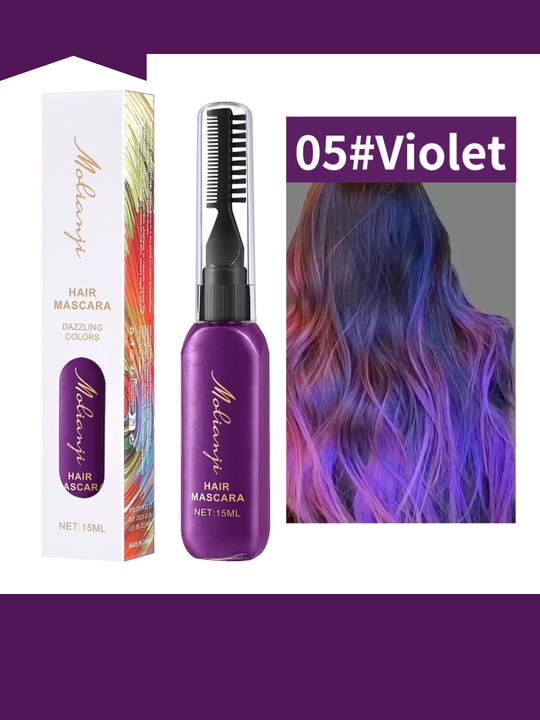 Краска для волос Hair Mascara 15 мл краска для волос на 48 часов