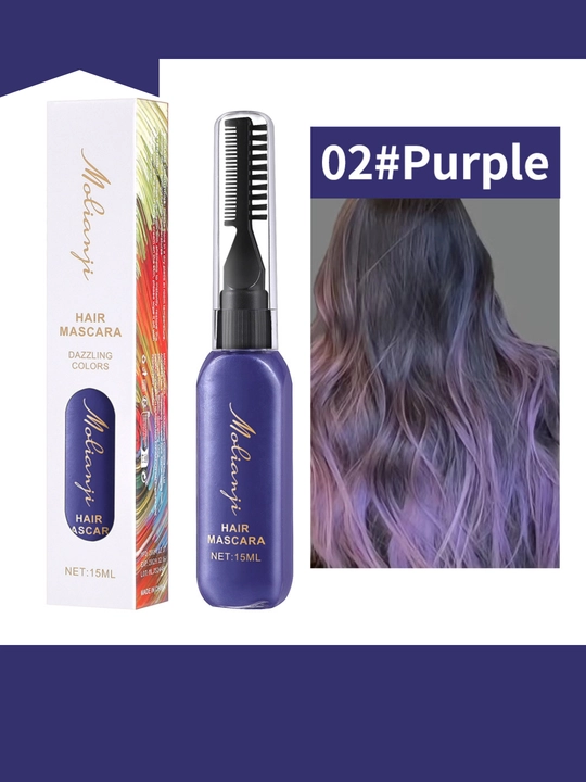 Краска для волос Hair Mascara 15 мл краска для волос на 48 часов