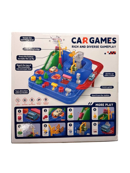 Интерактивная игрушка Mechano-autotrack