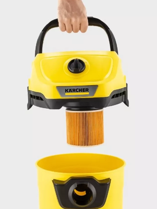 Фильтр для пылесосов моделей Karcher