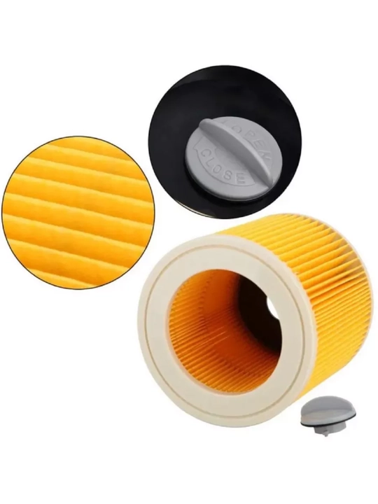 Фильтр для пылесосов моделей Karcher