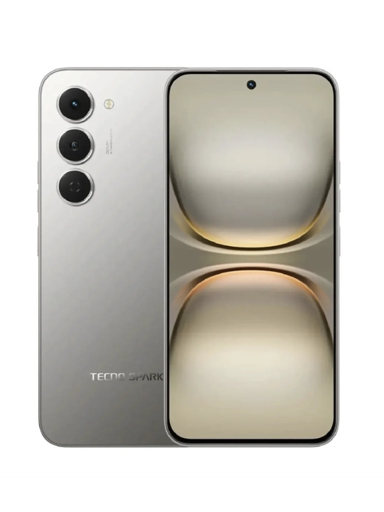 Игровой телефон TECNO Spark 40 Pro смартфон с NFC, 8/256, 6.78", 5160 мАч, AMOLED экран