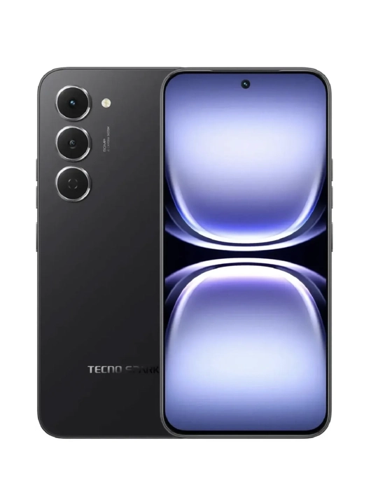 O’yin telefon TECNO Spark 40 Pro, NFC’li smartfon, 8/256, 6.78", 5160 mAs, AMOLED ekran