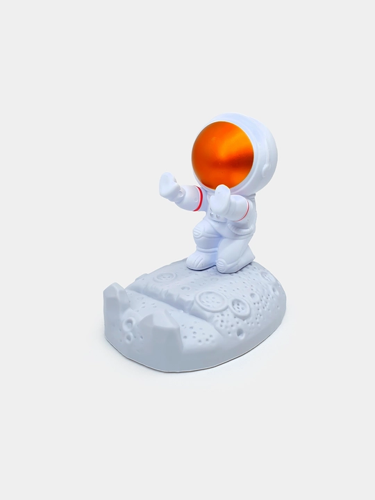 Holder, pastafka, pastavka, astronaft, Kosmonavt shaklidagi telefon ushlagichi