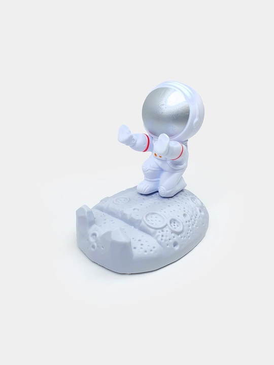 Holder, pastafka, pastavka, astronaft, Kosmonavt shaklidagi telefon ushlagichi