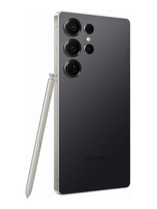 Samsung Galaxy S25 Ultra 12/256GB  – Galaxy AI, 200 МП, S Pen
