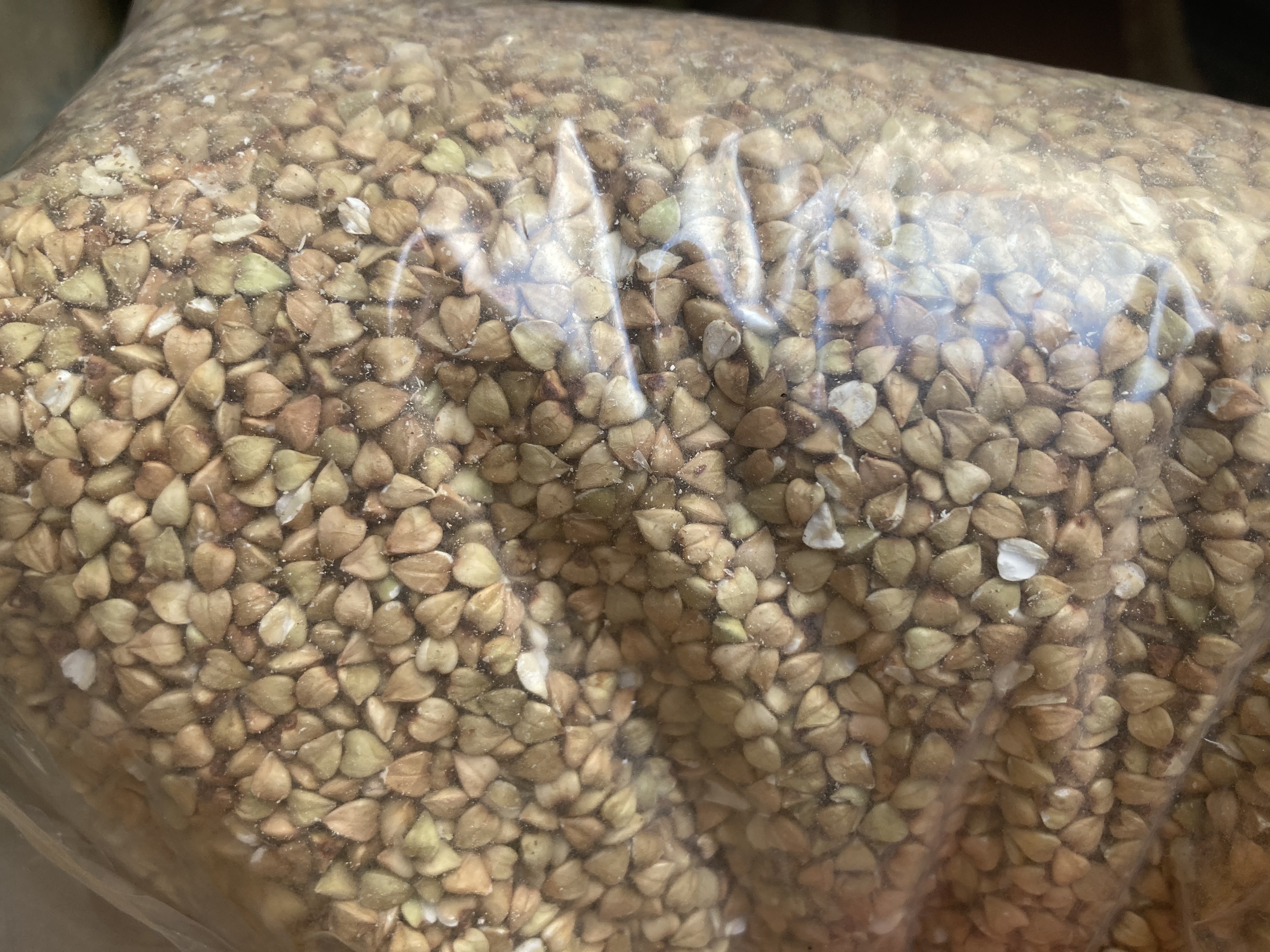 Grechka yashil, glyutensiz, Biolavka, 1 kg