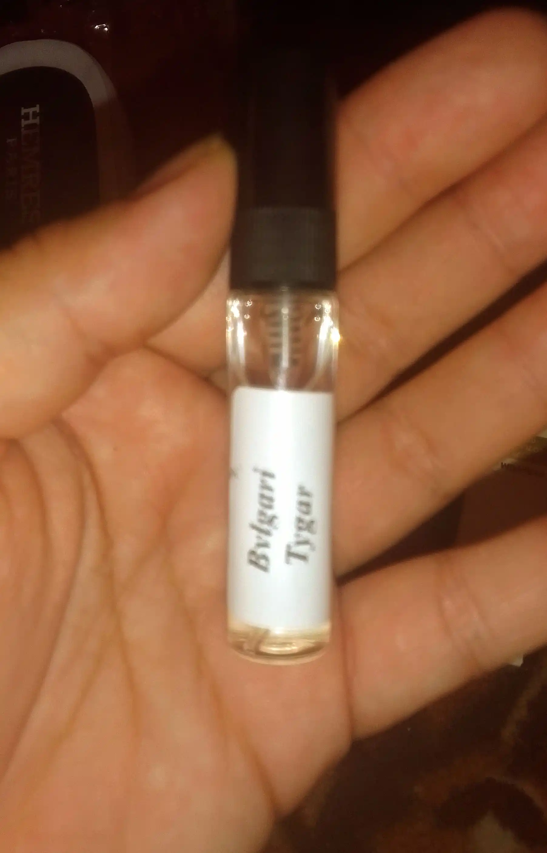 Atir Bvlgari Tygar, erkaklar uchun parfyum Bulgari Tiger, sovg'a, 100 ml, 10 ml, 5 ml, 3ml