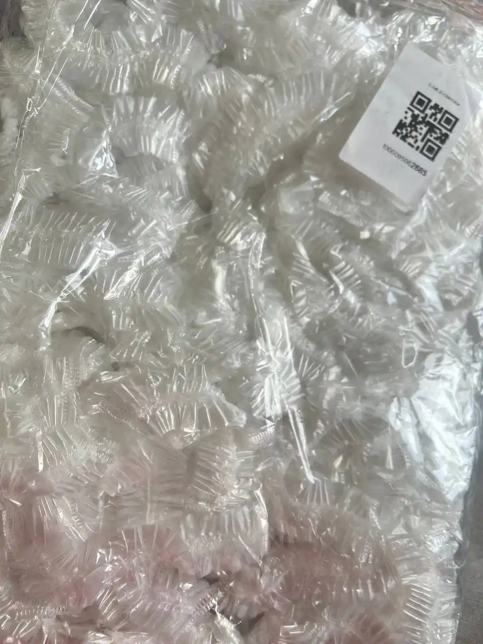 Многоразовые эластичные стрейч-пакеты, бахилы для хранения продуктов питания