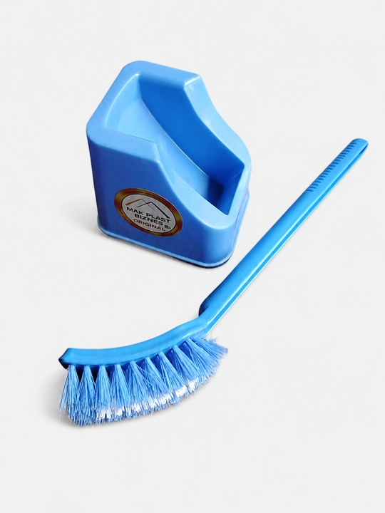 Unitaz uchun plastik cho‘tka, Taglikli hojatxona cho‘tkasi