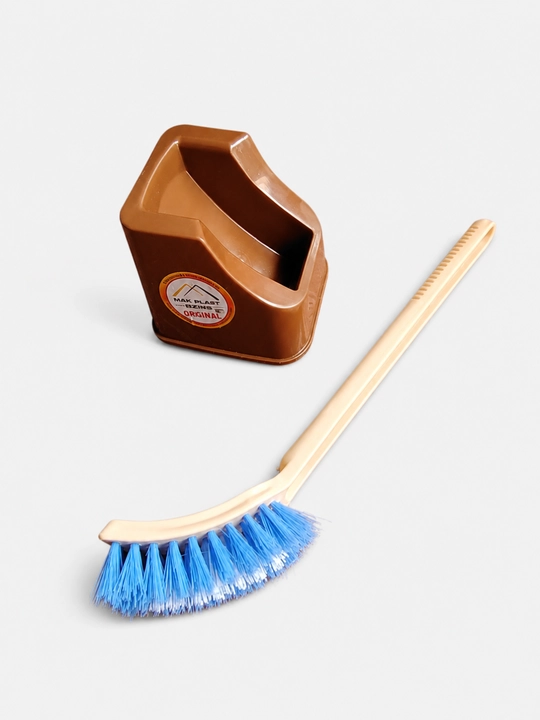 Unitaz uchun plastik cho‘tka, Taglikli hojatxona cho‘tkasi
