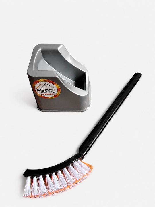 Unitaz uchun plastik cho‘tka, Taglikli hojatxona cho‘tkasi