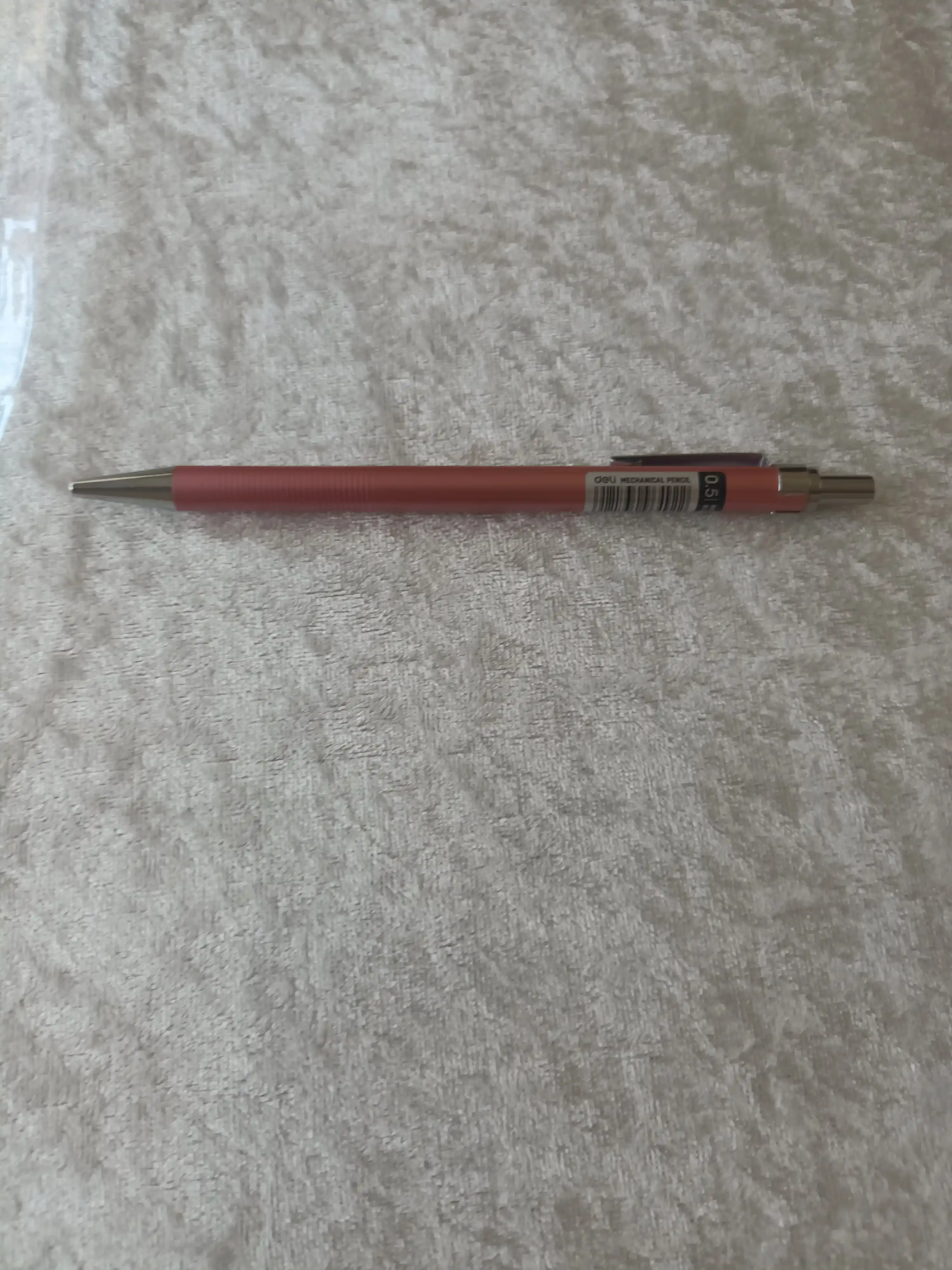 Mexanik qalam Deli E6492, 0.5 mm