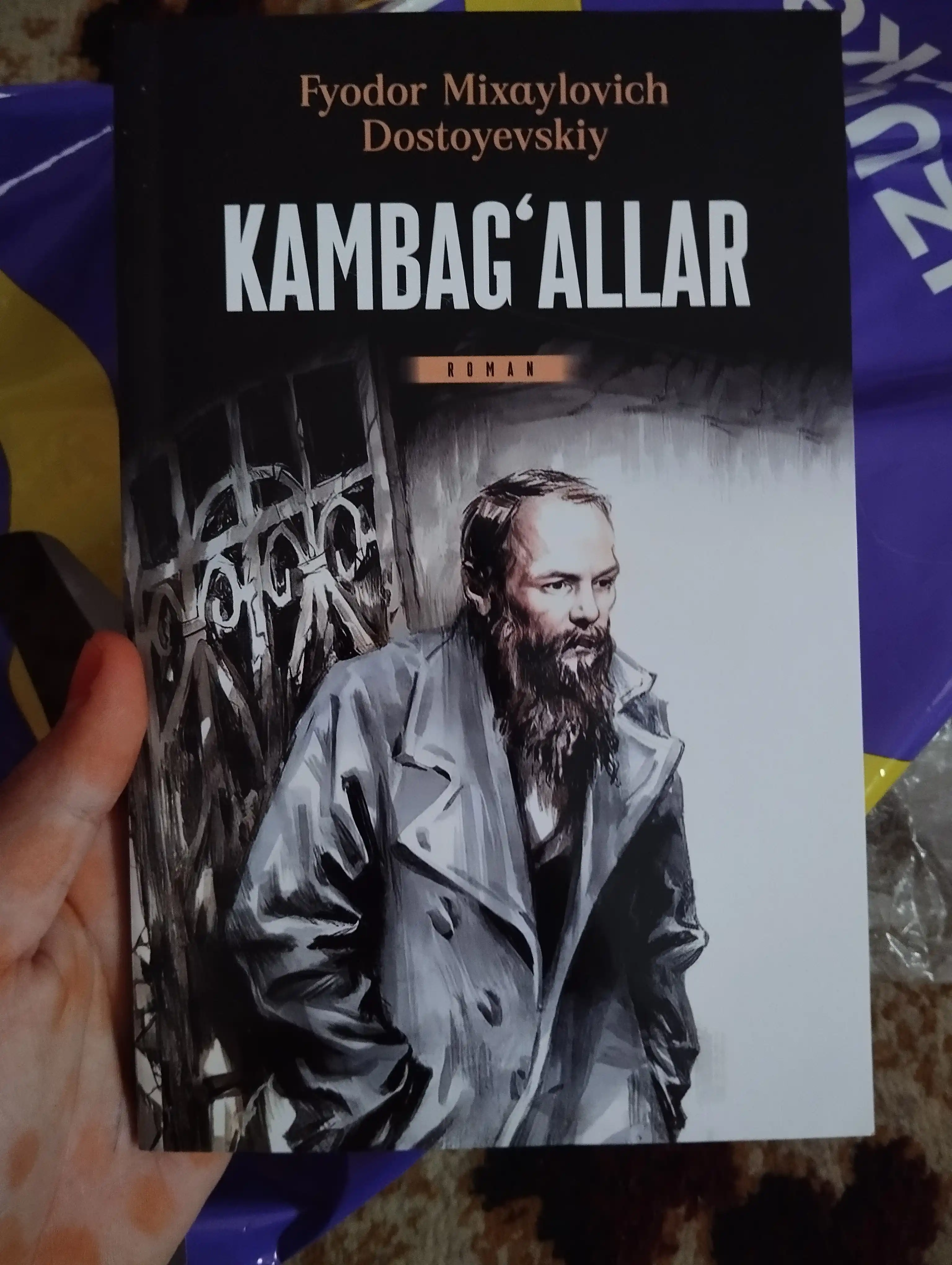 Fyodor Dostoyevskiy - Kambag'allar
