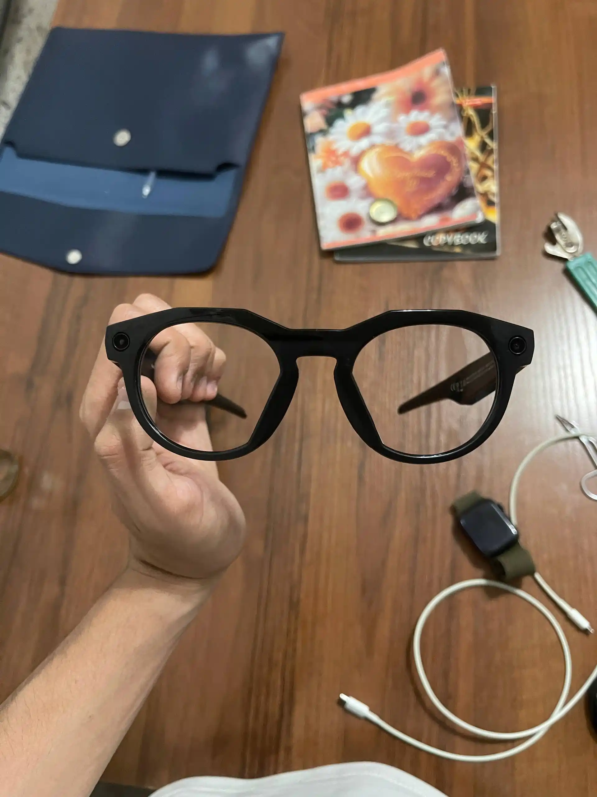 Ray-Ban Meta и Oakley Meta — это умные очки нового поколения